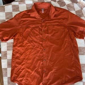 REI Button Down Shirt